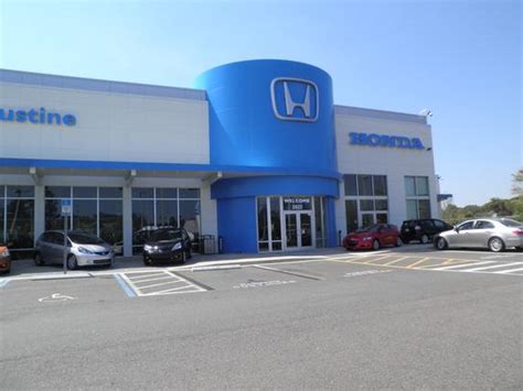 Coggin honda st augustine - If so, please use the resources on this page to lookup information about what recalls could be affecting your vehicle, how to schedule an appointment for a free repair at Coggin Honda of St. Augustine and get answers to commonly asked questions about automotive recalls. RECALL NOTICE: Some vehicles offered for sale may be subject to unrepaired ...